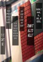 Hypnosis☆Revenge ~A Bullied Fat Introvert Fucks The Gal Bully And His Loved Student Council President~ / 催眠☆リベンジ～イジめられっこ陰キャデブがイジメ主犯ギャルビッチと憧れの生徒会長をハメまくる～ [Nodame] [Original] Thumbnail Page 132