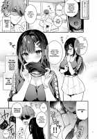 Kyou wa Ijiwaru Suru Hi / 今日はイジワルする日 [Mashiro Shirako] [Original] Thumbnail Page 03