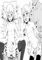 Why Don't I Just Become a Femboy! / なっちまえばいいんじゃん、男の娘に! [Mashita] [Original] Thumbnail Page 30