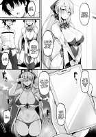 Sweet Lovey-dovey Morgan-sama / イチャラブ甘々モルガン様 [Harufumi] [Fate] Thumbnail Page 17