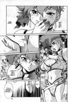 Imasara Dirty Pair Gekijou-Ban / IMASARAダーティペア劇場版 [Manabe Jouji] [Dirty Pair] Thumbnail Page 35
