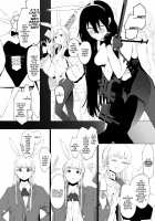 Tadamesu -Tada no Onna no Ko- 1 / 唯雌‐タダノオンナノコ‐ 1 [Eightman] [Original] Thumbnail Page 09