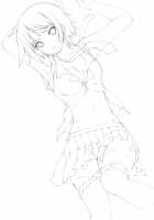 Hanekawa Tsubasa Wa Shitteiru. / 羽川翼は知っている。 [Akimoto Dai] [Bakemonogatari] Thumbnail Page 24