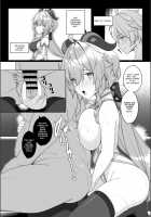 Gokuraku Kikou Ni / 極楽紀行 弐 [Nemigi Tsukasa] [Genshin Impact] Thumbnail Page 12