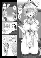 Gokuraku Kikou Ni / 極楽紀行 弐 [Nemigi Tsukasa] [Genshin Impact] Thumbnail Page 06