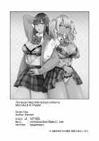 Seifuku darake no Hon Momoka & AI Hen / 制服だらけの本 ももか＆あい編 [Gennari] [Original] Thumbnail Page 35
