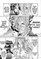 Carpjima Sakana Sakusen / カープ島サカナ作戦 [Amanomiya Haruka] [Ah My Goddess] Thumbnail Page 19