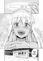 Zoku Inaka no Kuro Gal JK to Kekkon shimashita / 続 田舎の黒ギャルJKと結婚しました [Kaduchi] [Original] Thumbnail Page 35