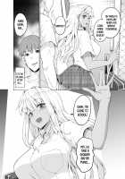 Zoku Inaka no Kuro Gal JK to Kekkon shimashita / 続 田舎の黒ギャルJKと結婚しました [Kaduchi] [Original] Thumbnail Page 09