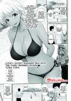 Summer Love With a Dark Skinned Gal / 黒ギャルちゃんと夏海ラブ [Toba Yuga] [Original] Thumbnail Page 01