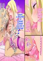 The Pheromone Laden Blonde Housewife Next Door Loves Warm, Young, Newlywed Dick / お隣りの金髪フェロモン妻は新婚ホヤホヤの若いオスチ〇ポがお好き [Upside Down] [Naruto] Thumbnail Page 91