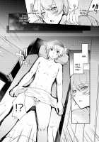 Hentai Inmon Otokonoko Massage / 変態淫紋男の娘マッサージ [Kirimoto Yuuji] [Original] Thumbnail Page 08