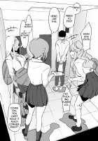 Gal to Elevator ni Tojikomerareta / ギャルとエレベーターに閉じ込められた [Poriuretan] [Original] Thumbnail Page 05