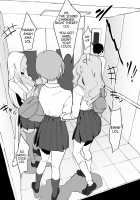 Gal to Elevator ni Tojikomerareta / ギャルとエレベーターに閉じ込められた [Poriuretan] [Original] Thumbnail Page 07