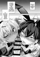 Bunny Boys [Makuro] [Original] Thumbnail Page 03