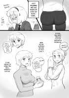 Futakoi ~A Futanari Daughter's Love For Her Mother~ / ふた恋~ふたなり娘はママに恋をする~ [Mizuiro Megane] [Original] Thumbnail Page 14