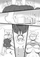 Futakoi ~A Futanari Daughter's Love For Her Mother~ / ふた恋~ふたなり娘はママに恋をする~ [Mizuiro Megane] [Original] Thumbnail Page 26