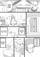 Futakoi ~A Futanari Daughter's Love For Her Mother~ / ふた恋~ふたなり娘はママに恋をする~ [Mizuiro Megane] [Original] Thumbnail Page 04