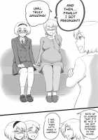 Futakoi ~A Futanari Daughter's Love For Her Mother~ / ふた恋~ふたなり娘はママに恋をする~ [Mizuiro Megane] [Original] Thumbnail Page 52