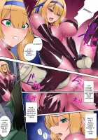 Himekishi Alicia no Junan -Orc-sama wa Himekishi o Tsukaima ni Shitai- / 姫騎士アリシアの受難 ―オーク様は姫騎士を使い魔にしたい― [Sayori] [Original] Thumbnail Page 22