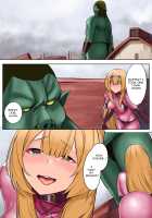 Himekishi Alicia no Junan -Orc-sama wa Himekishi o Tsukaima ni Shitai- / 姫騎士アリシアの受難 ―オーク様は姫騎士を使い魔にしたい― [Sayori] [Original] Thumbnail Page 31