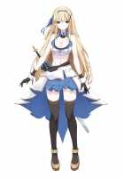 Himekishi Alicia no Junan -Orc-sama wa Himekishi o Tsukaima ni Shitai- / 姫騎士アリシアの受難 ―オーク様は姫騎士を使い魔にしたい― [Sayori] [Original] Thumbnail Page 32