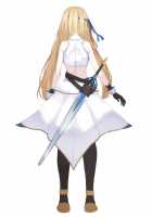 Himekishi Alicia no Junan -Orc-sama wa Himekishi o Tsukaima ni Shitai- / 姫騎士アリシアの受難 ―オーク様は姫騎士を使い魔にしたい― [Sayori] [Original] Thumbnail Page 33