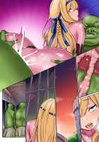 Himekishi Alicia no Junan -Orc-sama wa Himekishi o Tsukaima ni Shitai- / 姫騎士アリシアの受難 ―オーク様は姫騎士を使い魔にしたい― [Sayori] [Original] Thumbnail Page 50