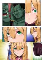 Himekishi Alicia no Junan -Orc-sama wa Himekishi o Tsukaima ni Shitai- / 姫騎士アリシアの受難 ―オーク様は姫騎士を使い魔にしたい― [Sayori] [Original] Thumbnail Page 53