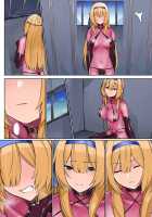 Himekishi Alicia no Junan -Orc-sama wa Himekishi o Tsukaima ni Shitai- / 姫騎士アリシアの受難 ―オーク様は姫騎士を使い魔にしたい― [Sayori] [Original] Thumbnail Page 54