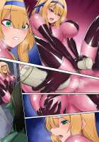 Himekishi Alicia no Junan -Orc-sama wa Himekishi o Tsukaima ni Shitai- / 姫騎士アリシアの受難 ―オーク様は姫騎士を使い魔にしたい― [Sayori] [Original] Thumbnail Page 57