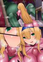 Himekishi Alicia no Junan -Orc-sama wa Himekishi o Tsukaima ni Shitai- / 姫騎士アリシアの受難 ―オーク様は姫騎士を使い魔にしたい― [Sayori] [Original] Thumbnail Page 59