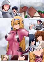 Himekishi Alicia no Junan -Orc-sama wa Himekishi o Tsukaima ni Shitai- / 姫騎士アリシアの受難 ―オーク様は姫騎士を使い魔にしたい― [Sayori] [Original] Thumbnail Page 65