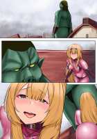 Himekishi Alicia no Junan -Orc-sama wa Himekishi o Tsukaima ni Shitai- / 姫騎士アリシアの受難 ―オーク様は姫騎士を使い魔にしたい― [Sayori] [Original] Thumbnail Page 66