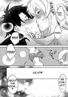 Kimi to Kiss Shinai to Derarenai Heya / 君とキスしないと出られない部屋 Page 24 Preview