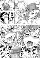 Mikomisa and the Unfortunate Man / みこみさと不幸な男 [Puyocha] [Toaru Project] Thumbnail Page 19