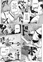 THE BODY SWAP WAND / いれかえのつえをてにいれた！ [Bekobeko] [Original] Thumbnail Page 38