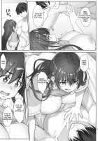 Low Resilience JK Big Sister Manami Won't Defy her S Younger Brother / 低反発JKお姉ちゃんマナミはSな弟に逆らえない [Nanase Meruchi] [Original] Thumbnail Page 11