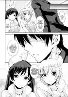 LOVE LOVE LAIKA [Kaduchi] [The Idolmaster] Thumbnail Page 05