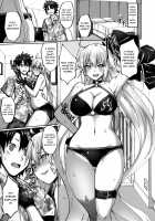 W Jeanne to Off-Paco Challenge / Wジャンヌとオフパコチャレンジ [Takeda Aranobu] [Fate] Thumbnail Page 02