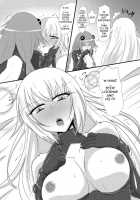 Hard Down VER. B+P / ハードダウン VER. B+P [Sawaki Koma] [Hyperdimension Neptunia] Thumbnail Page 15