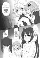 Hard Down VER. B+P / ハードダウン VER. B+P [Sawaki Koma] [Hyperdimension Neptunia] Thumbnail Page 21