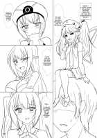 Hard Down VER. B+P / ハードダウン VER. B+P [Sawaki Koma] [Hyperdimension Neptunia] Thumbnail Page 22