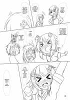 Hard Down VER. B+P / ハードダウン VER. B+P [Sawaki Koma] [Hyperdimension Neptunia] Thumbnail Page 23