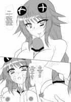 Hard Down VER. B+P / ハードダウン VER. B+P [Sawaki Koma] [Hyperdimension Neptunia] Thumbnail Page 26
