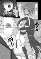 Hard Down VER. B+P / ハードダウン VER. B+P [Sawaki Koma] [Hyperdimension Neptunia] Thumbnail Page 03