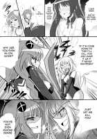 Hard Down VER. B+P / ハードダウン VER. B+P [Sawaki Koma] [Hyperdimension Neptunia] Thumbnail Page 05