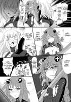 Hard Down VER. B+P / ハードダウン VER. B+P [Sawaki Koma] [Hyperdimension Neptunia] Thumbnail Page 06