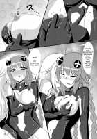 Hard Down VER. B+P / ハードダウン VER. B+P [Sawaki Koma] [Hyperdimension Neptunia] Thumbnail Page 08