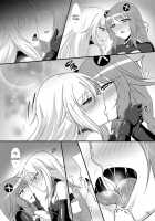 Hard Down VER. B+P / ハードダウン VER. B+P [Sawaki Koma] [Hyperdimension Neptunia] Thumbnail Page 09